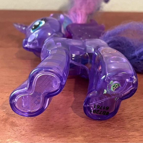 My Little Pony Explore Equestria Sparkle Bright Princess Luna and Celestia - Picture 6 of 11